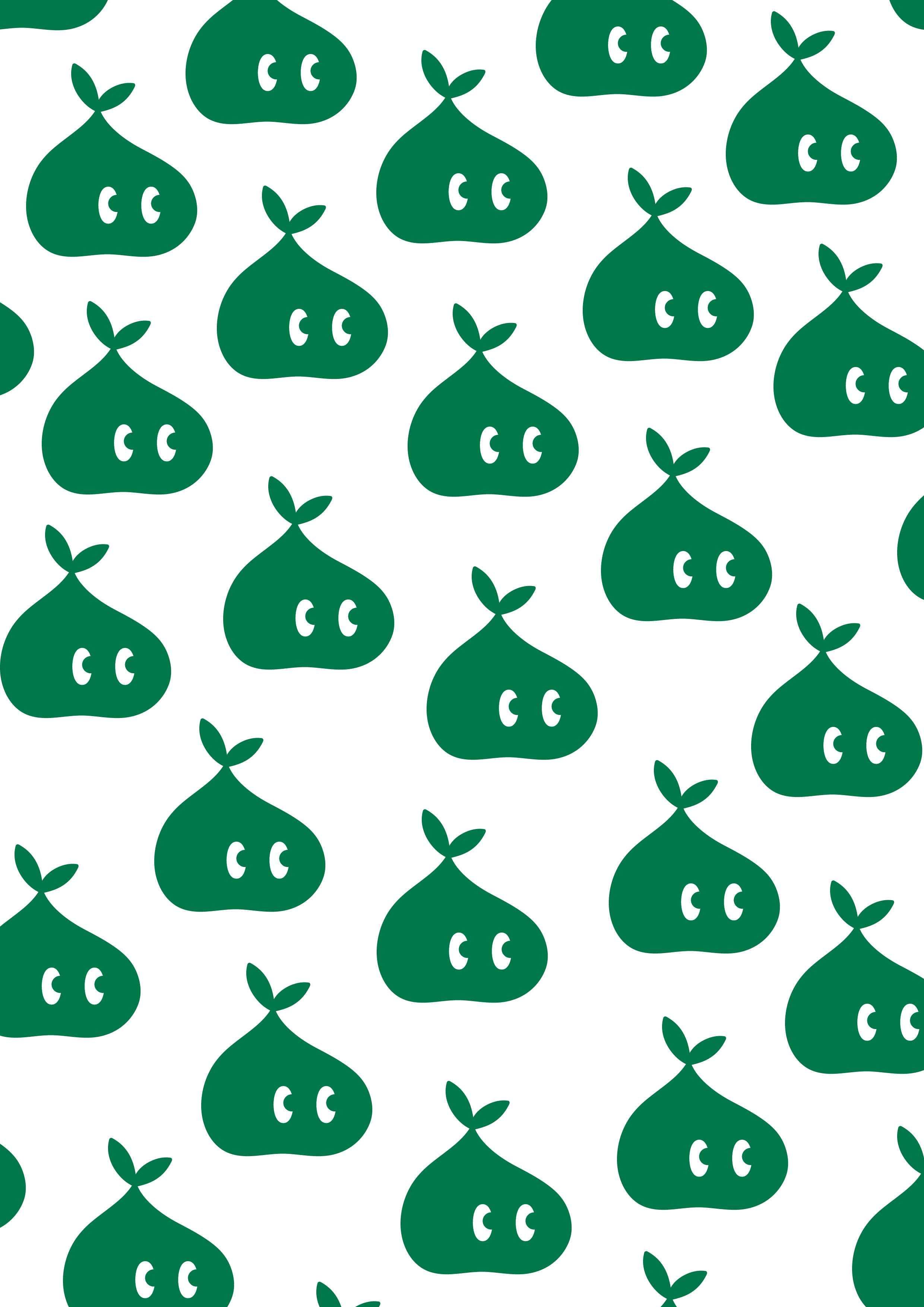 Miljoona roskapussia -logokuva