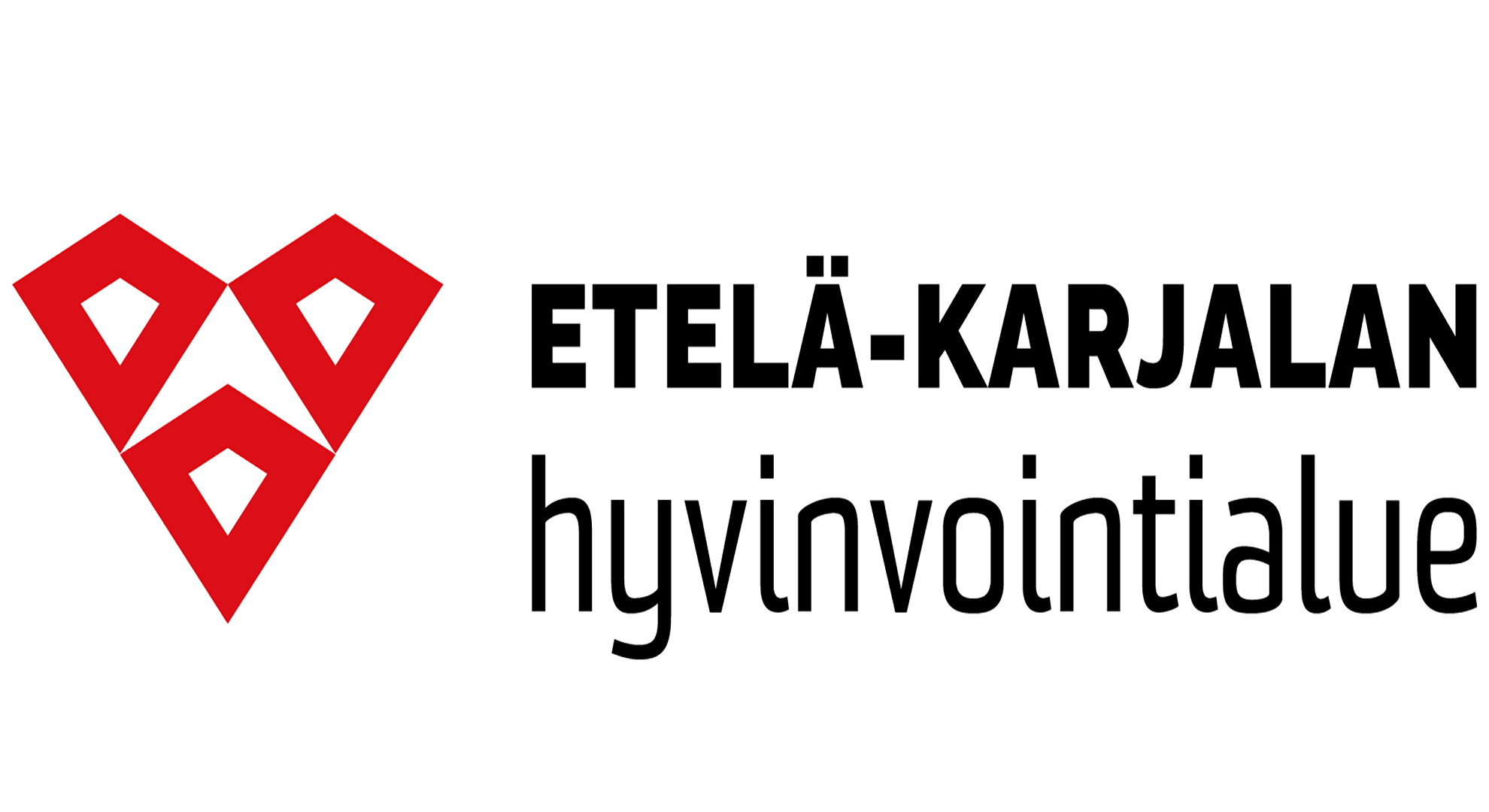 Etelä-Karjalan hyvinvointialueen logo