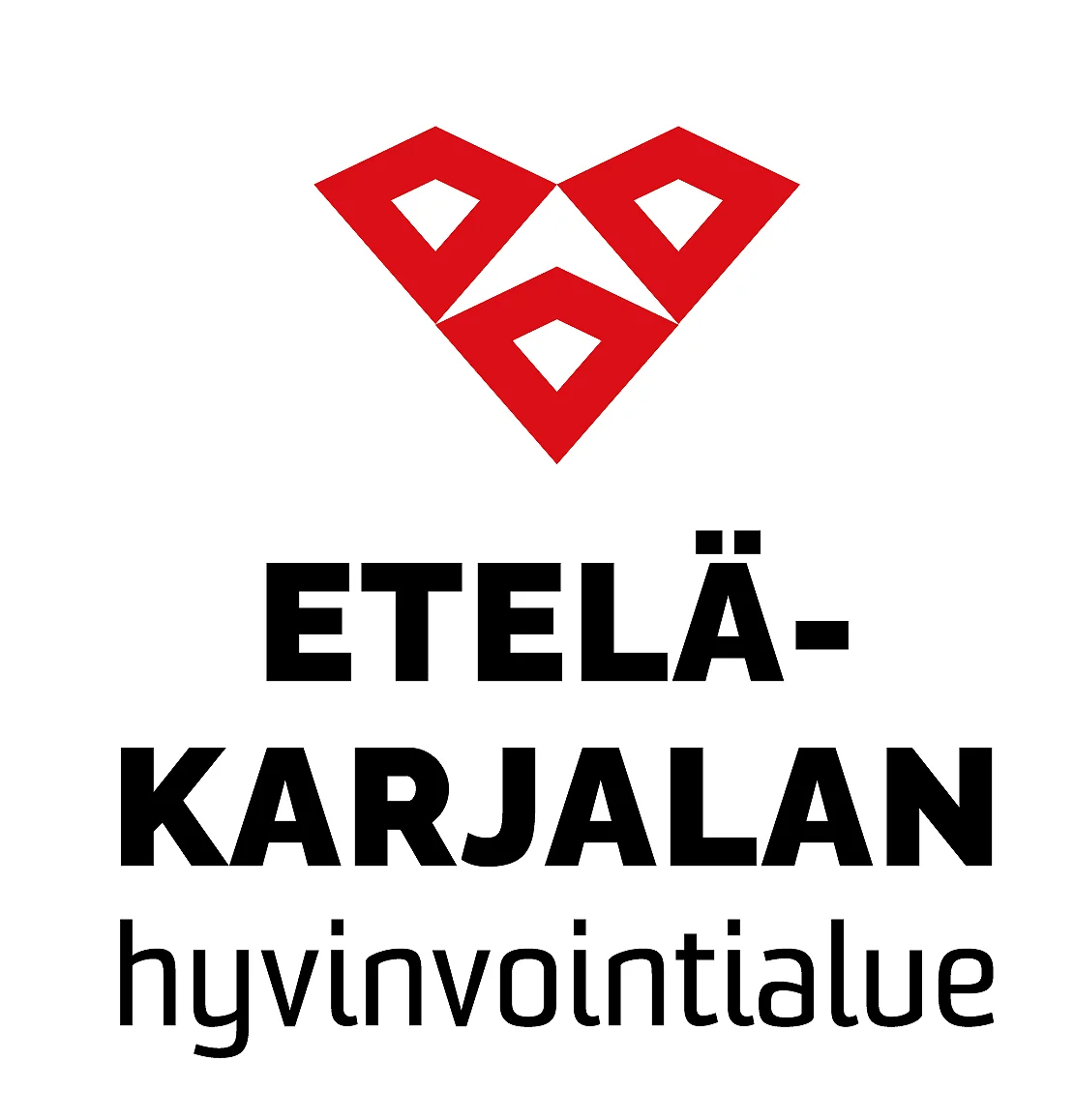 Etelä-Karjalan hyvinvointialueen logo