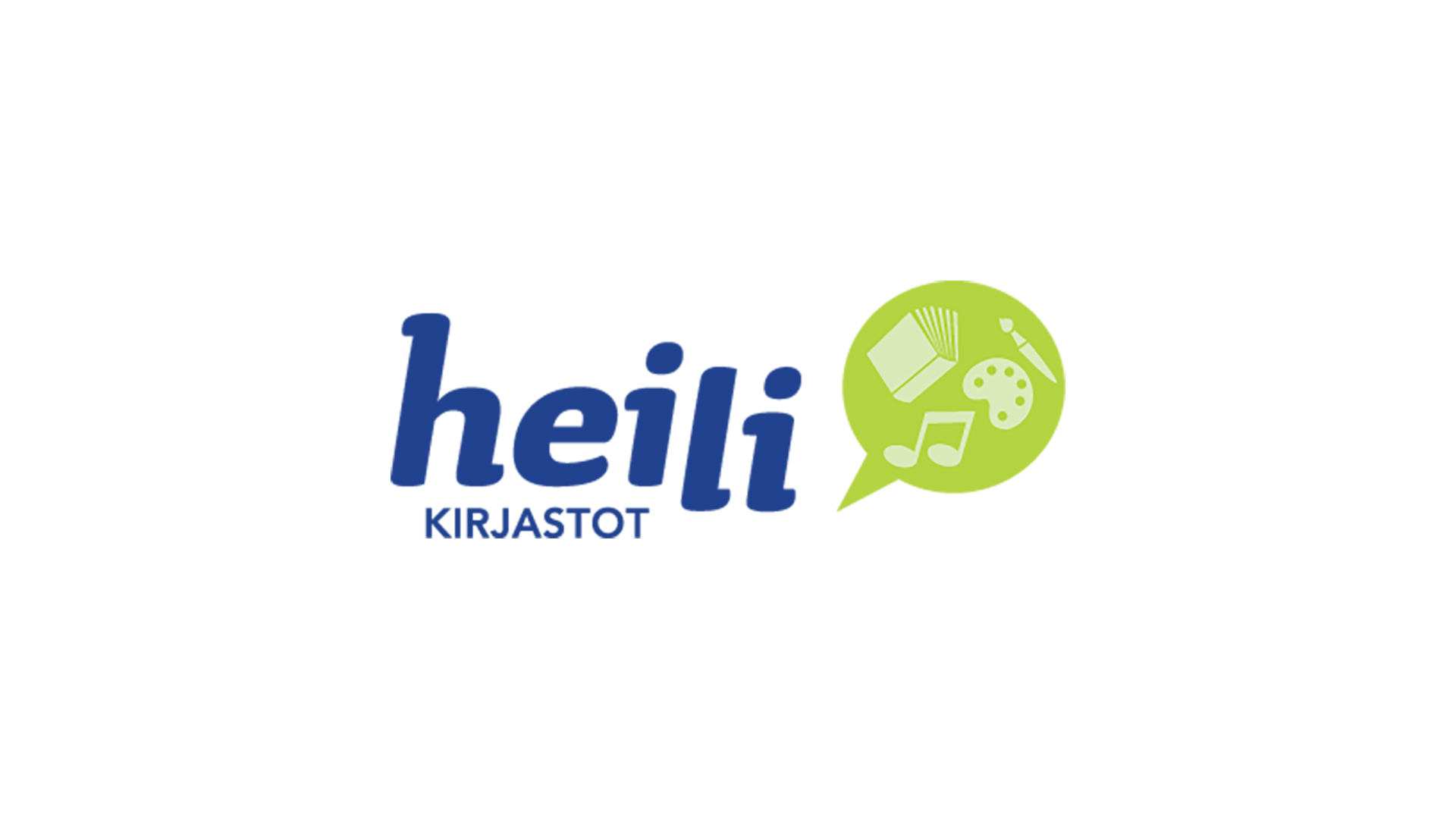 Heili-kirjaston logo