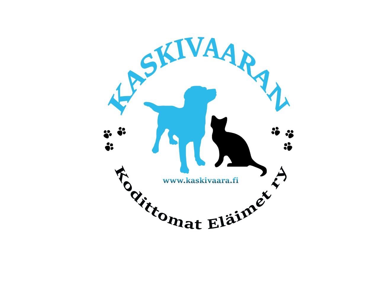 Löytöeläinkoti Kaskivaaran logo