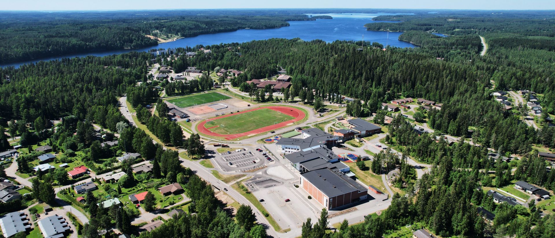 Liikuntakeskus