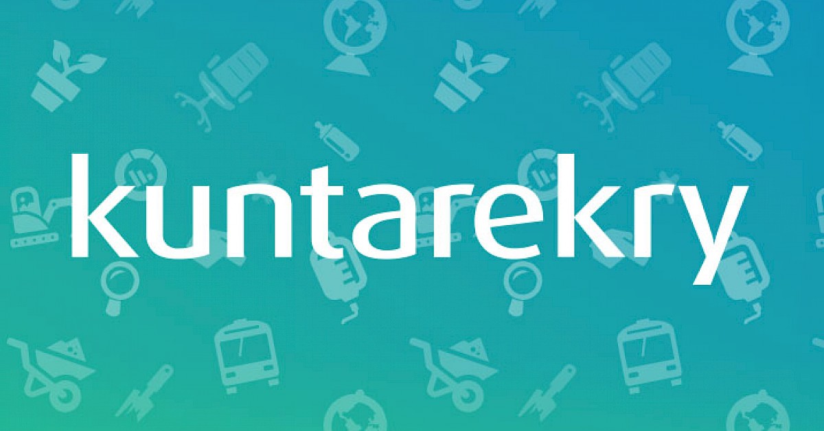 Kuntarekryn logo