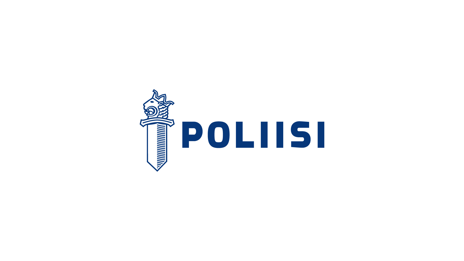 Poliisin logo