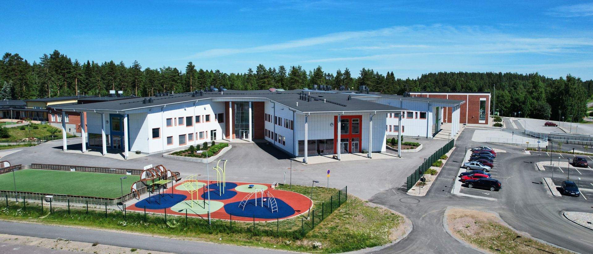 Ruokolahden koulu