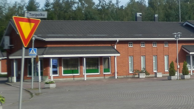 Teknisten palvelujen toimisto