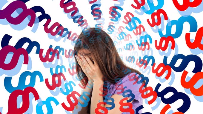 Kädet kasvoilla pykäläviidakossa