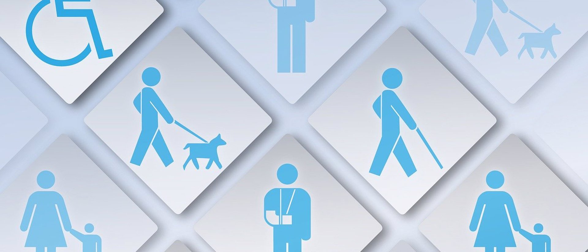 Saavutettavuuskuvioita