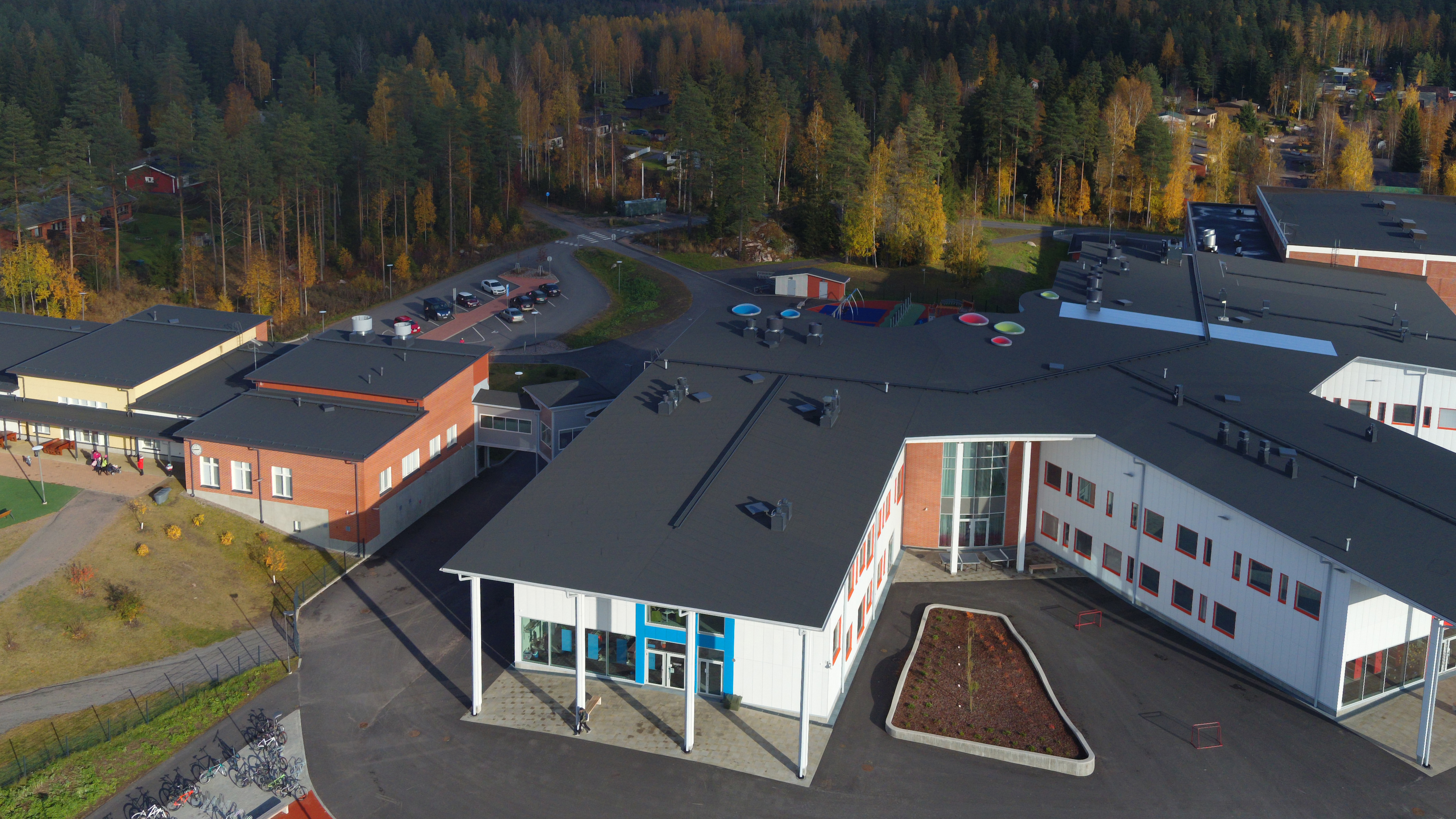 Ruokolahden koulu ja päiväkoti